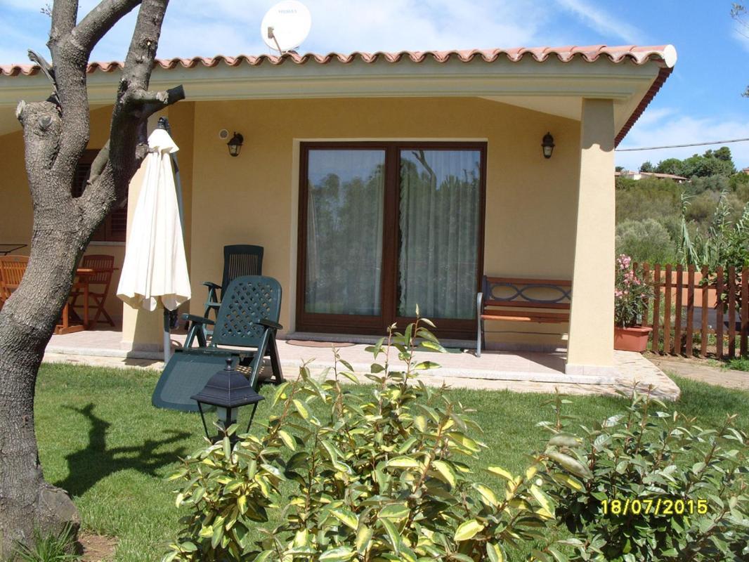 Casadelfaro Con Giardino A Pittulongu 600Metri Dalla Spiaggia Olbia Extérieur photo