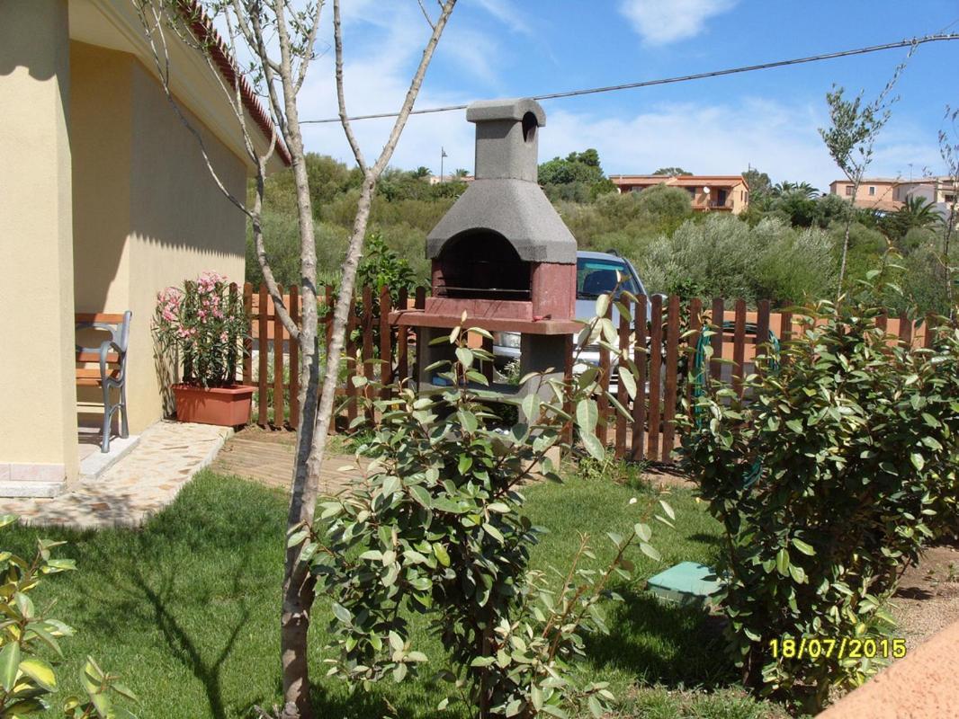 Casadelfaro Con Giardino A Pittulongu 600Metri Dalla Spiaggia Olbia Extérieur photo