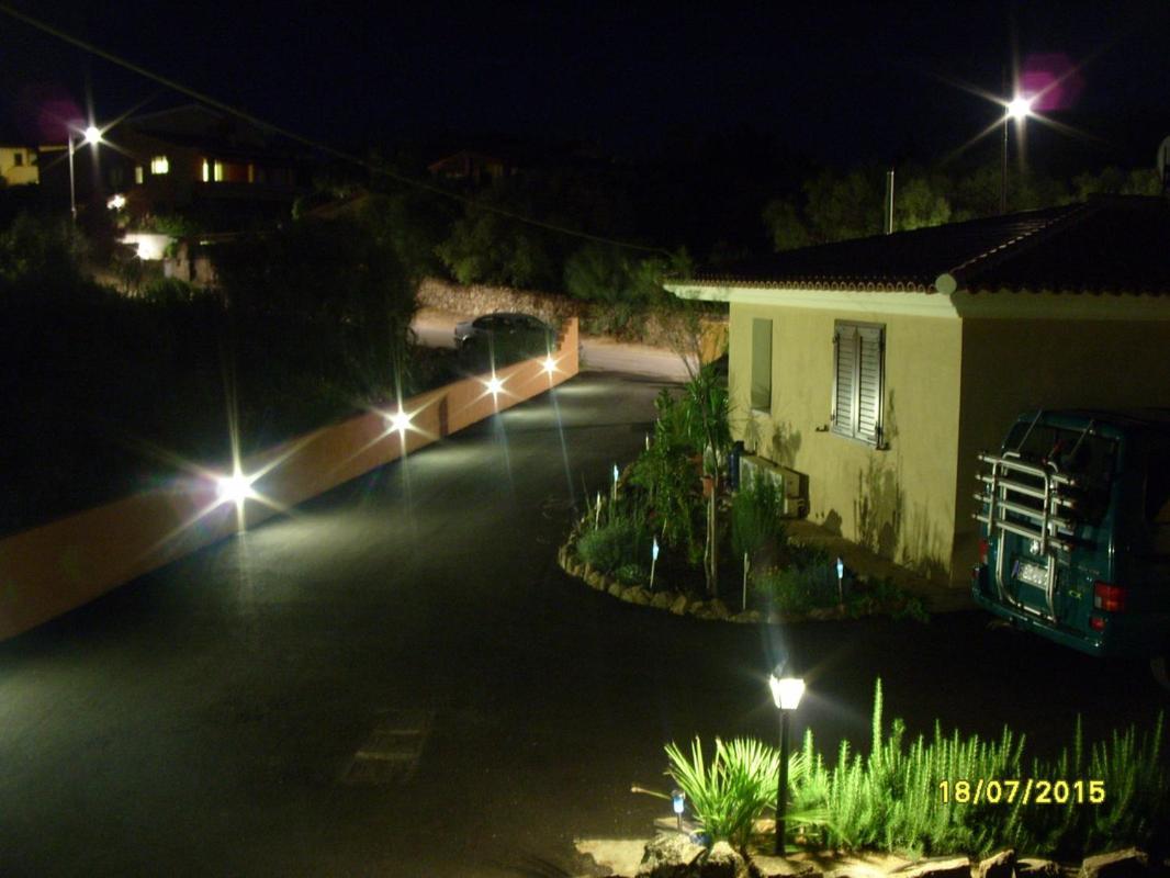 Casadelfaro Con Giardino A Pittulongu 600Metri Dalla Spiaggia Olbia Extérieur photo
