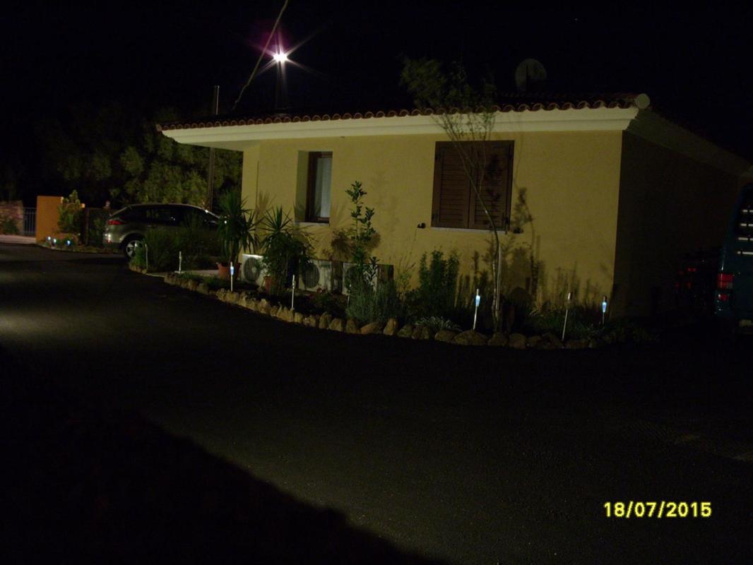 Casadelfaro Con Giardino A Pittulongu 600Metri Dalla Spiaggia Olbia Extérieur photo
