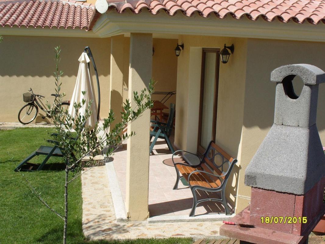 Casadelfaro Con Giardino A Pittulongu 600Metri Dalla Spiaggia Olbia Extérieur photo